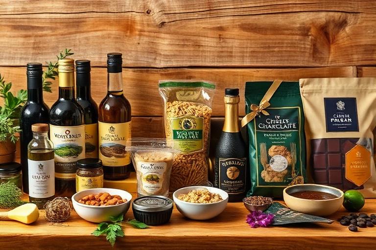 Grocery & Gourmet
